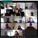UK Business Advisors Zoom Call