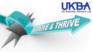 UKBA Conference - Plan to thrive, not just survive