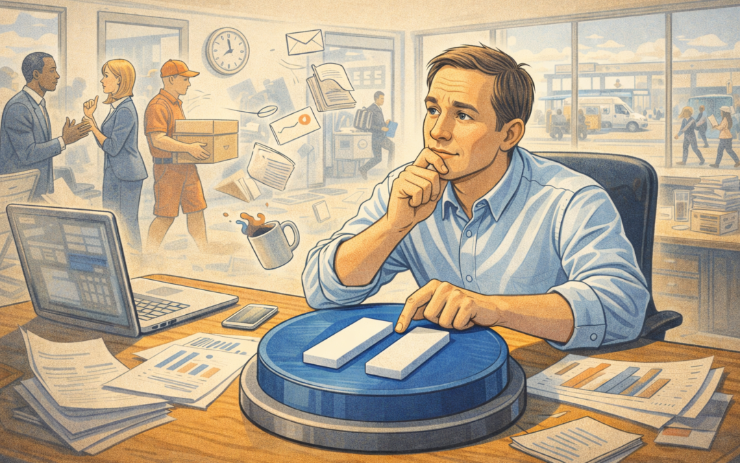 The Silent Cost Slowing Established SMEs — and Why It Often Goes Unseen