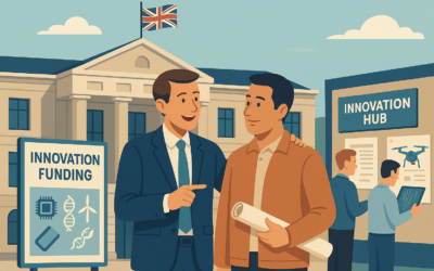 Budget 2025: What UK SMEs Need to Know About New R&D Funding Priorities