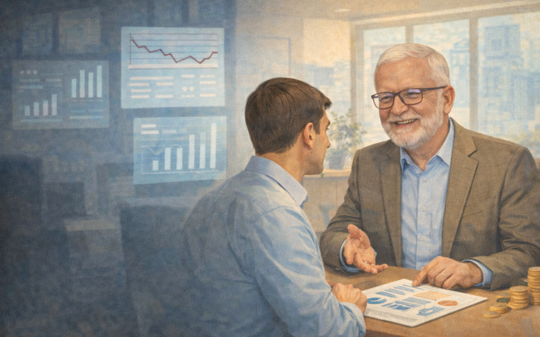 Why Financial Confidence Breaks Down in Growing SMEs — and How Owners Regain It