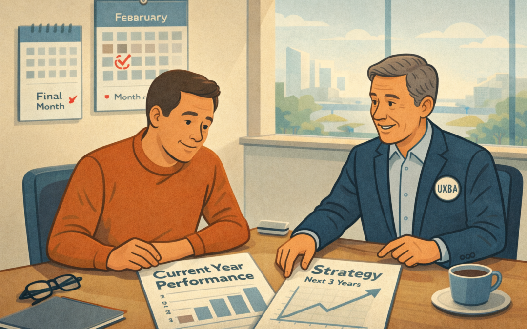 Why SME Leaders Should Use the Penultimate Month to Set Strategic Direction