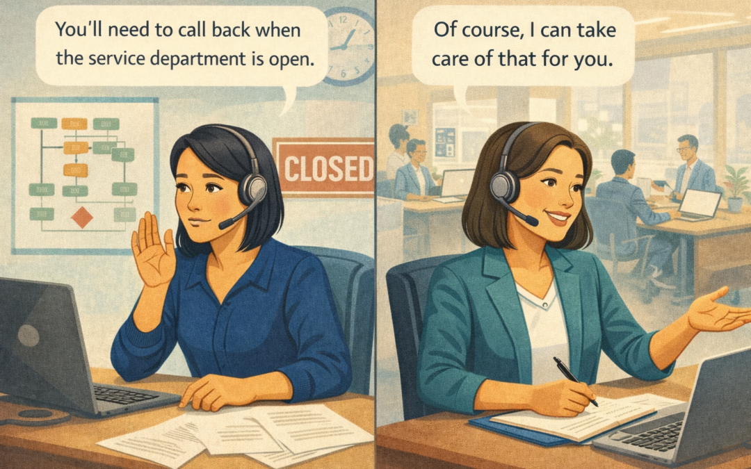 Why Established SMEs Need to Rethink Productivity Before the Market Forces It