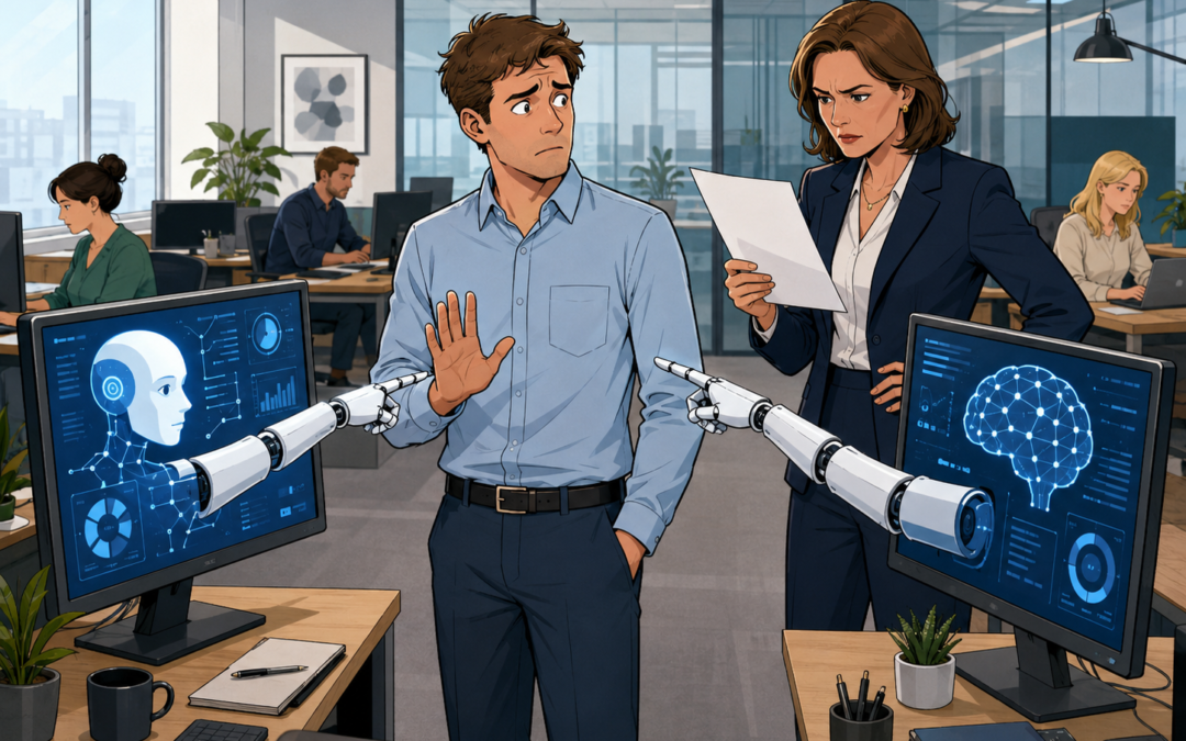 Your Employees Are Already Using AI: Five Rules Every SME Needs