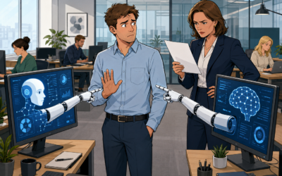 Your Employees Are Already Using AI: Five Rules Every SME Needs