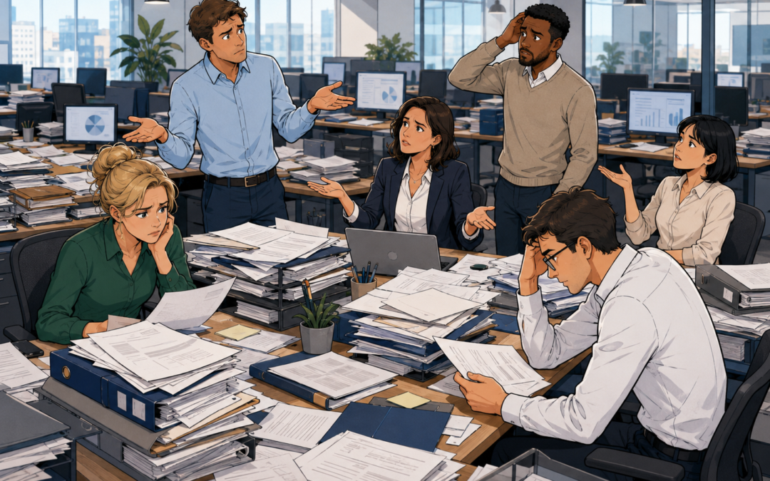 Has Your Business Outgrown Its Systems? Seven Warning Signs