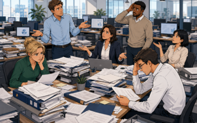 Has Your Business Outgrown Its Systems? Seven Warning Signs