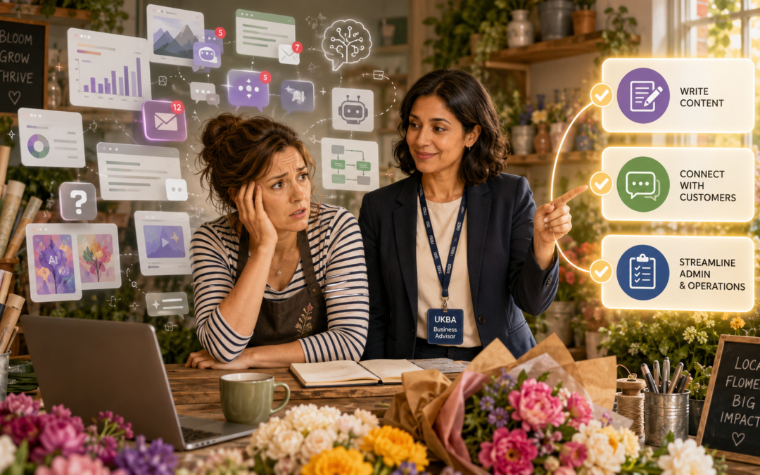 AI tools for small business: start with the problem, not the tool