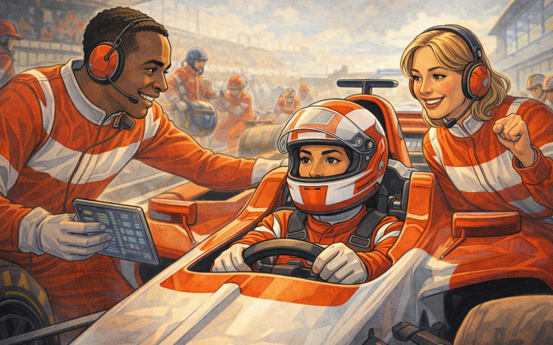 Why Trust Is the Hidden Constraint Slowing Growth in Established SMEs