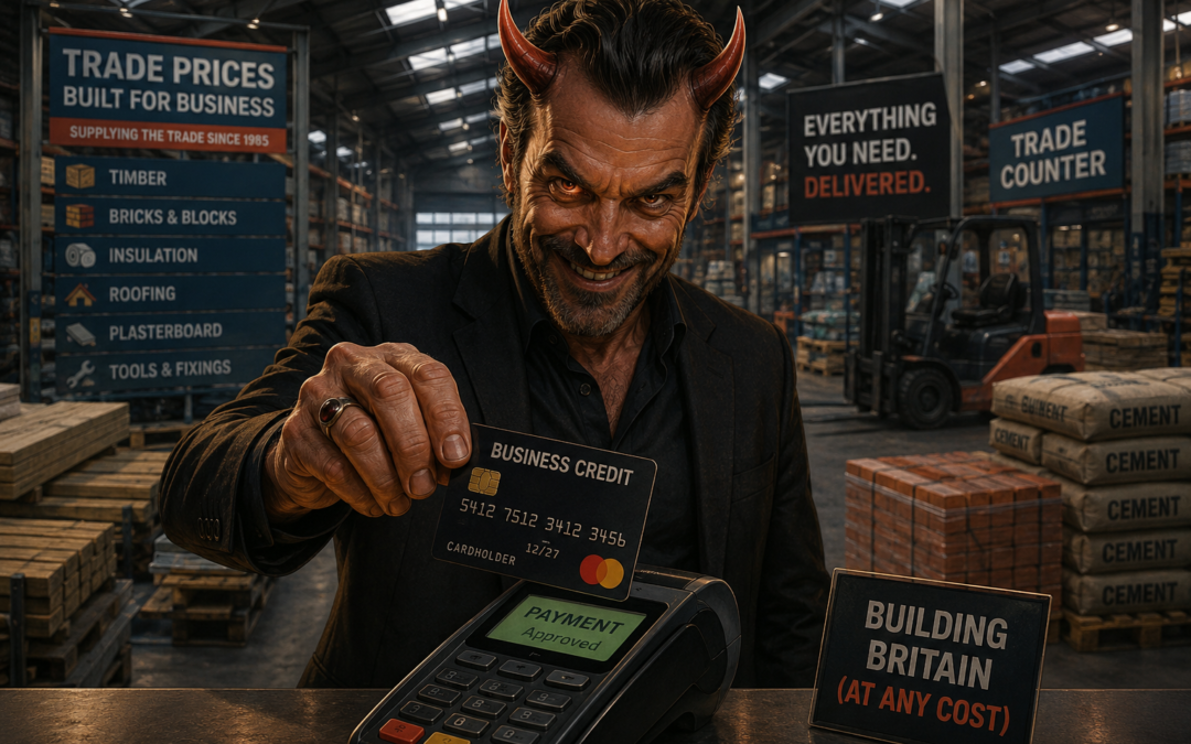 Are Business Credit Cards Quietly Creating Cash Flow Pressure in Your SME?