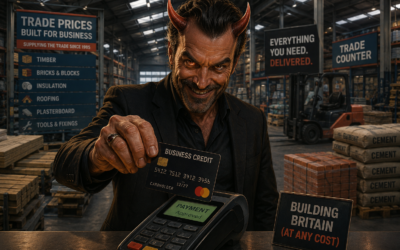 Are Business Credit Cards Quietly Creating Cash Flow Pressure in Your SME?