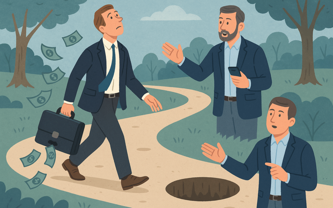 Risk: The One Business Expense You Can’t Ignore