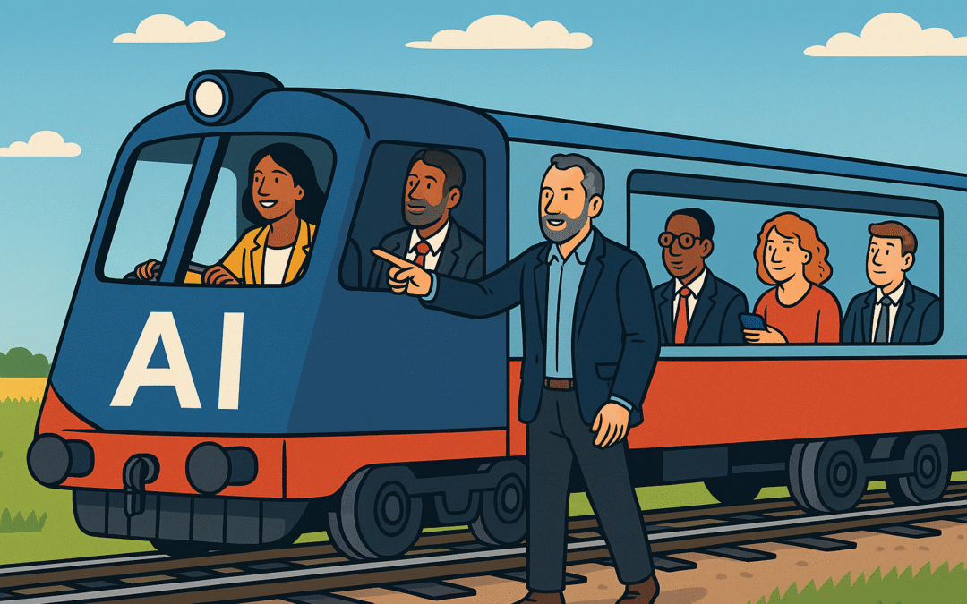 What If AI Doesn’t Get Much Better Than This?