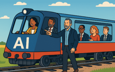 What If AI Doesn’t Get Much Better Than This?