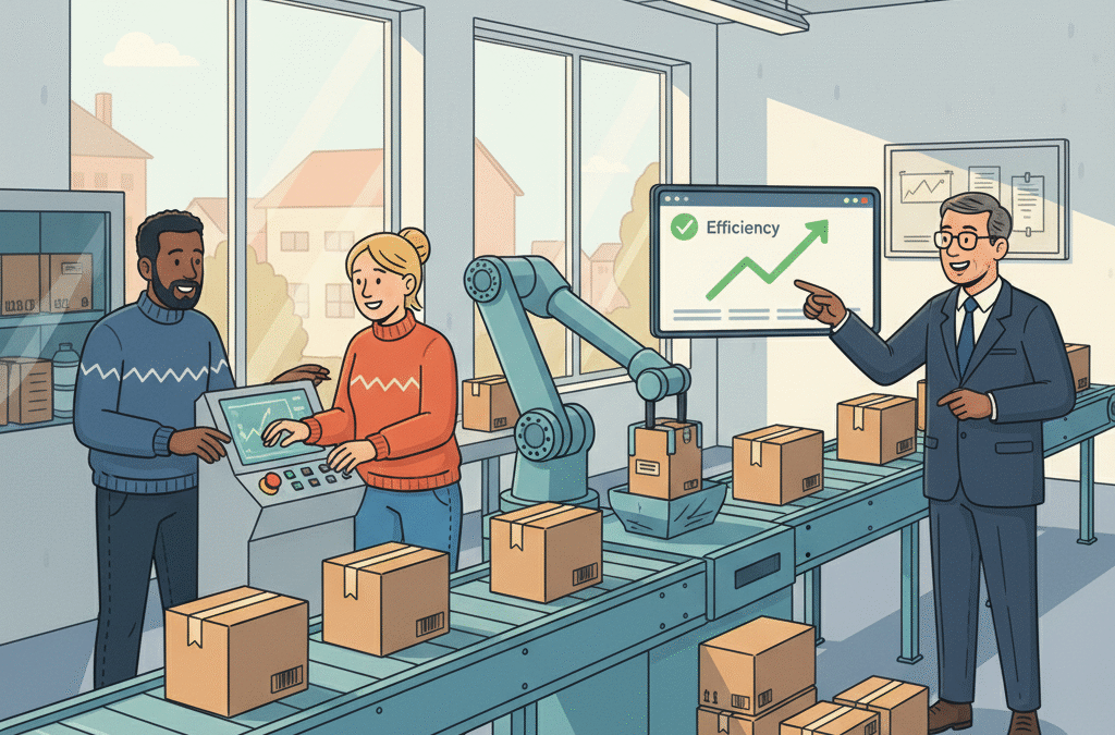 The Hidden Lever: Why Smarter Asset Management Pays Off for SME Manufacturers