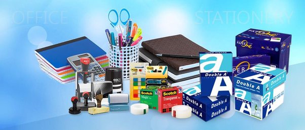 Commodity Insight – Stationery or Office Consumables