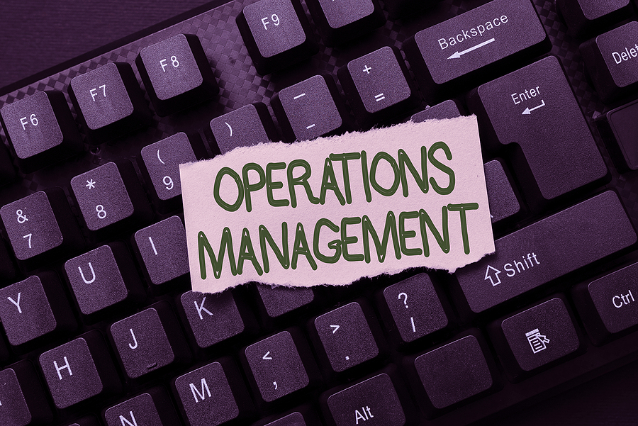 Operations by design – the four V’s